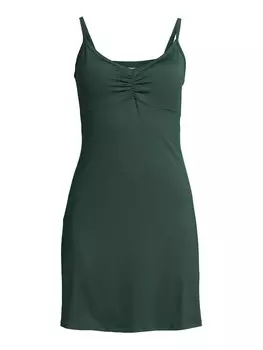 Платье AROPOSTALE, темно-зеленый