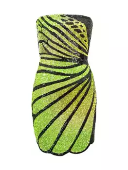 Платье Аррабель Retrofte, черный