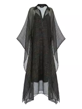 Платье Artemide от Taller Marmo, черный