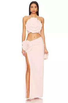 Платье артемиды Lovers And Friends, розовый