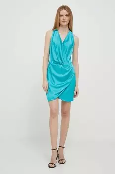 Платье Artigli, бирюзовый