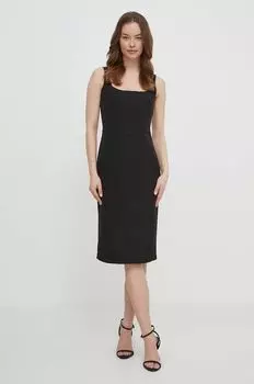 Платье Artigli, черный