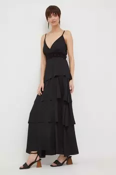 Платье Artigli, черный