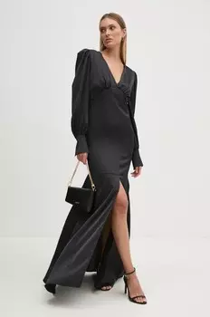 Платье Artigli, черный