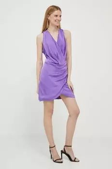 Платье Artigli, фиолетовый