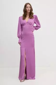 Платье Artigli, фиолетовый