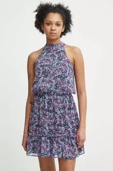 Платье Artigli, мультиколор