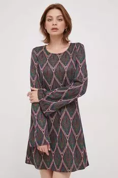 Платье Artigli, мультиколор