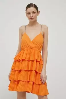 Платье Artigli, оранжевый