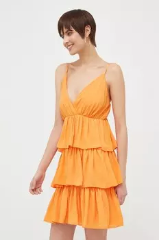 Платье Artigli, оранжевый