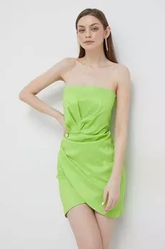 Платье Artigli, зеленый