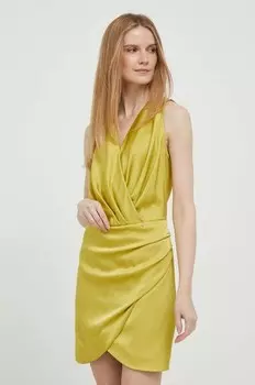 Платье Artigli, зеленый