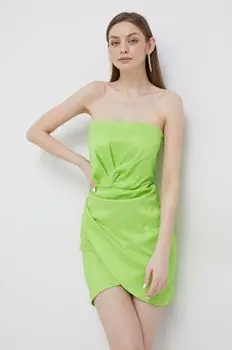 Платье Artigli, зеленый