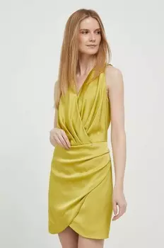 Платье Artigli, зеленый