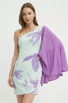 Платье Artigli, зеленый