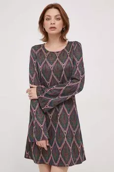 Платье Артильи Artigli, мультиколор