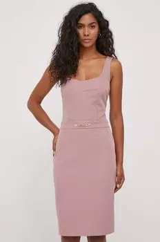 Платье Артильи Artigli, розовый