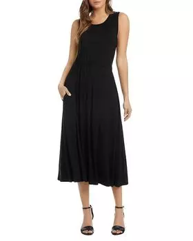 Платье Artisan без рукавов Karen Kane