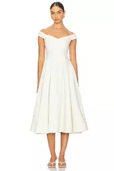 Платье эсфира Lpa, белый