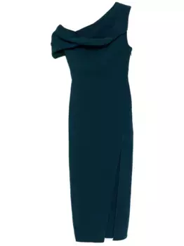 Платье Ashford Acler, синий