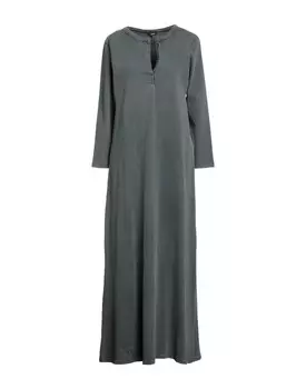 Платье Aspesi, темно-зеленый