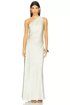 Платье "Aster" A.L.C., spearmint