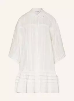 Платье эстер с кружевом Malina, белый