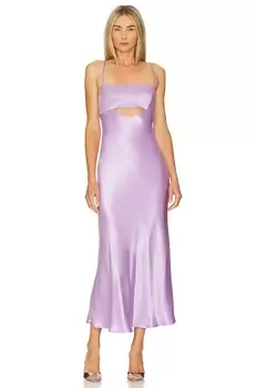 Платье ASTR the Label Bellerose, лавандовый