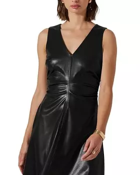 Платье ASTR the Label Omaira, черный