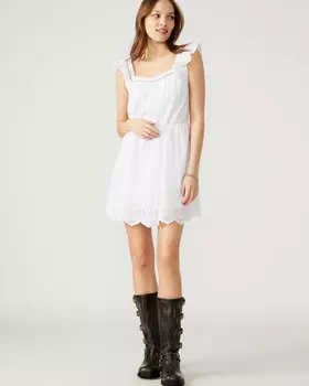 Платье Astra Dress Steve Madden, белый