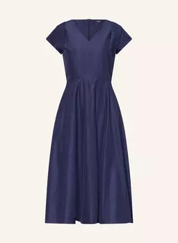 Платье этания Weekend Max Mara, синий