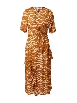 Платье Atelier Rve IRAMBRA, карамель