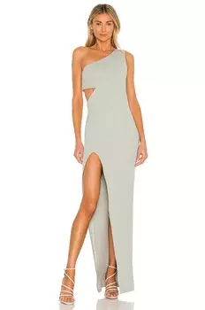 Платье Atoir X REVOLVE Time Stands Still, цвет Sage