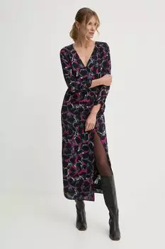 Платье AUBREY Pepe Jeans, черный