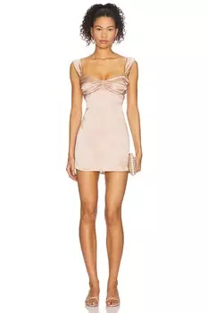 Платье Audrey Buci, lilac