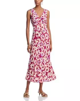 Платье Audrina Rails, красный