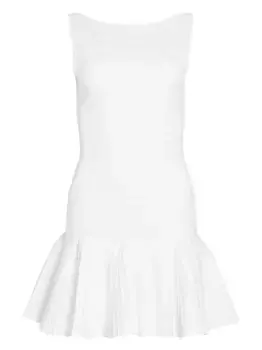 Платье Audrina Retrofete, белый