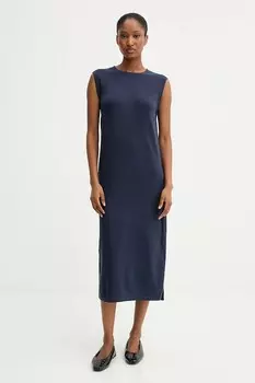 Платье AULLA Mm, темно-синий