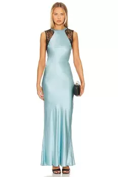 Платье Auteur Vienna, цвет Sky Blue