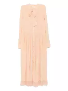 Платье Aviana Ulla Johnson, нейтральный