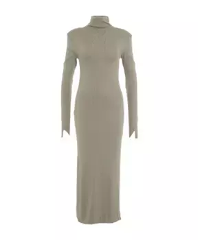 Платье aw24, модель рост 178см. Thom Krom, серый