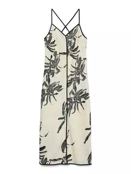 Платье Aware AWSAINT, экрю