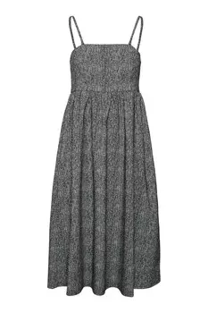 Платье Aware миди, черный