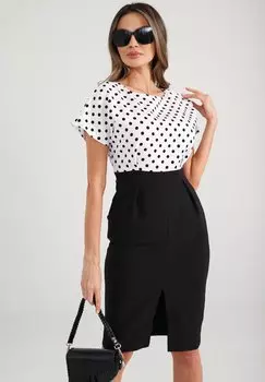 Платье Awesome Apparel, белый