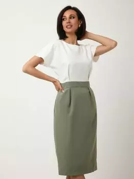 Платье Awesome Apparel, белый