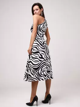 Платье Awesome Apparel, белый