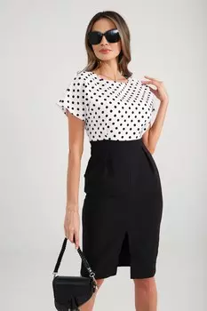 Платье Awesome Apparel, белый