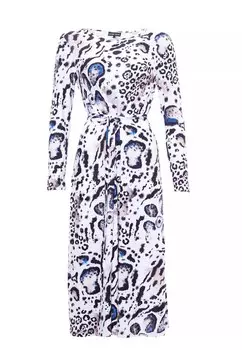 Платье Awesome Apparel, белый