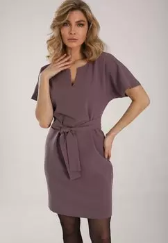 Платье Awesome Apparel, бежевый