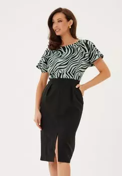 Платье Awesome Apparel, черный